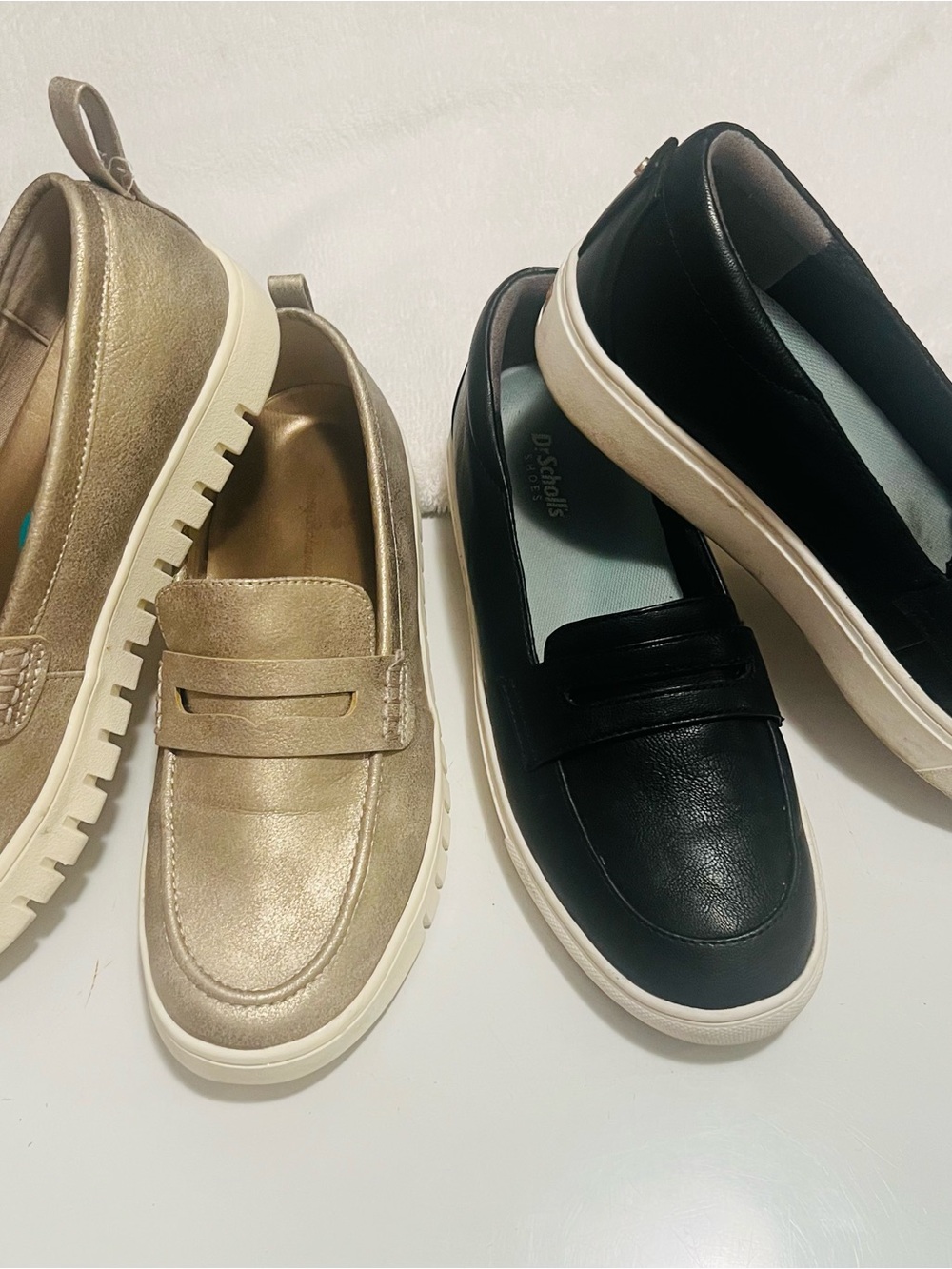 Tommy Bahama and Dr. Scholl’s